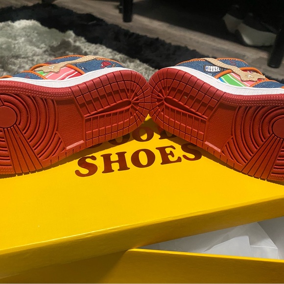 Toddler Sia Collective Child’s Play Sneakers